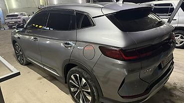 прогрев: BYD Song Plus: 2025 г., Автомат — 3