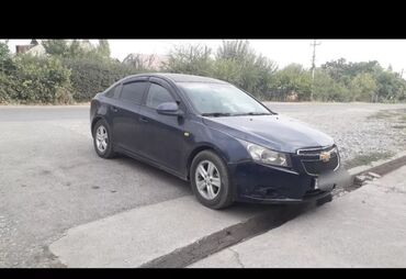 chevrolet c10: Chevrolet Cruze: 2010 г., 1.6 л, Механика, Бензин, Седан