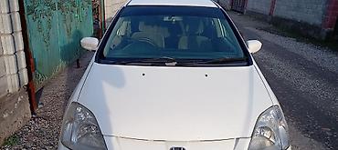 Honda: Honda Civic: 2002 г., 1.7 л, Вариатор, Бензин, Хэтчбэк — 11