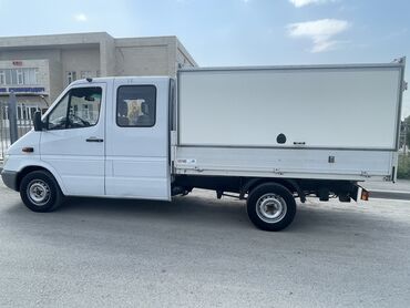 купить мерседес до 5000 долларов: Легкий грузовик, Mercedes-Benz, Дубль, 3 т, Б/у