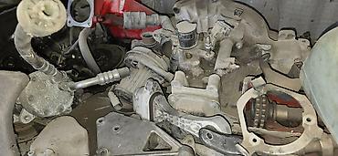 vw bora: Запчасти на вр6 2.8 : блок, головка, кпп — 2
