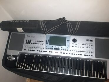 Midi-klaviaturalar: Sintezator, Akkord, İşlənmiş, Rayonlara çatdırılma