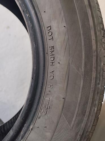 195 80 15: Шины 195 / 65 / R 15, Лето, Б/у, Комплект, Легковые, Корея, Hankook — 3