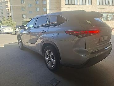 highlander 2: Toyota Highlander: 2020 г., 3.5 л, Автомат, Бензин, Кроссовер — 3