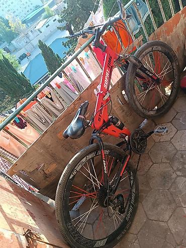 Велосипеды: Velosiped – Sport Time ST2600 tipli dağ/şəhər modeli - Rəng — 2