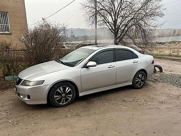 Honda: Honda Accord: 2007 г., 2.4 л, Автомат, Седан — 7