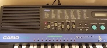 Klaviri i klavijature: Casio CT-840 Klavijatura je u potpunosti ispravna i savršeno svira — 3