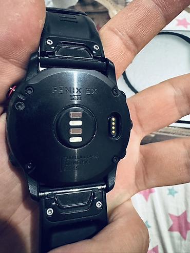 garmin forerunner 55: Garmin Fenix 6X Pro — мультиспортивные GPS‑часы для тренировок и — 2
