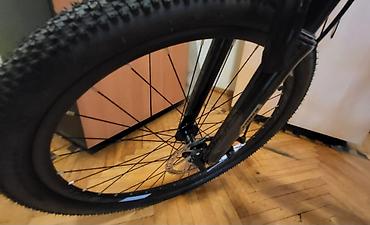 Dağ velosipedləri: Trinx dağ velosipedi - Gödənək: yüngül və möhkəm alüminium hardtail — 7