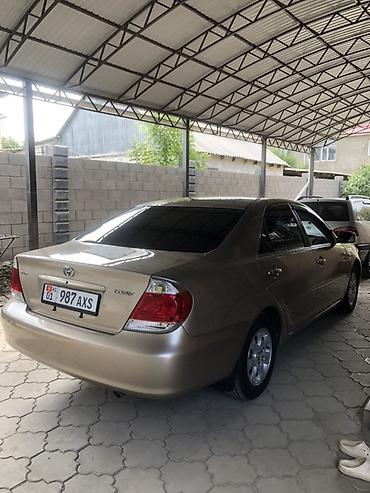 windom 2001: Toyota Camry: 2004 г., 2.4 л, Автомат, Бензин, Седан — 3