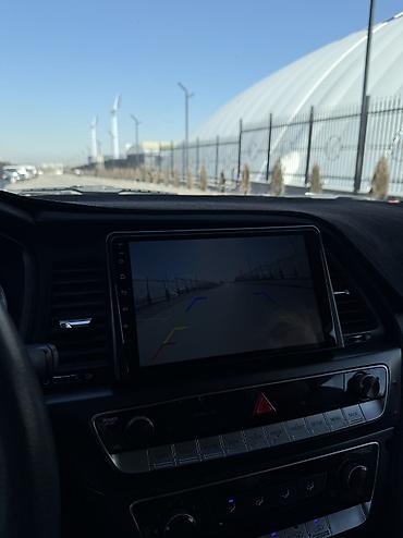 Hyundai: Hyundai Sonata: 2019 г., 2 л, Автомат, Газ, Седан — 9