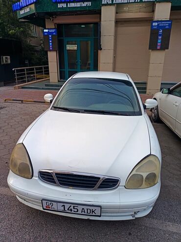 daewoo nubira 2001: Daewoo Nubira: 2002 г., 1.5 л, Автомат, Бензин, Седан