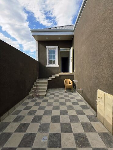 Həyət evləri və villaların satışı: 3 otaqlı, 80 kv. m, Yeni təmirli -da lalafo.az — 1 Həyət evləri və villaların satışı: 3 otaqlı, 80 kv. m, Yeni təmirli — 1