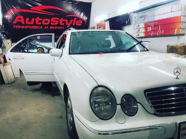 Автомойки: Тонировкавбишкеке Тонировка Тонировка качественно и не дорого — 30