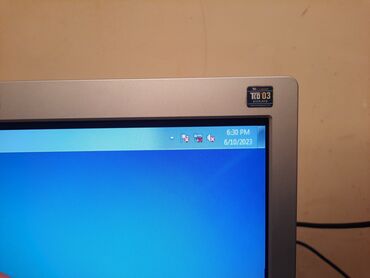 Monitori: Stari lcd HP monitor za kompjuter,desktop racunar Visina ekrana 27 — 8