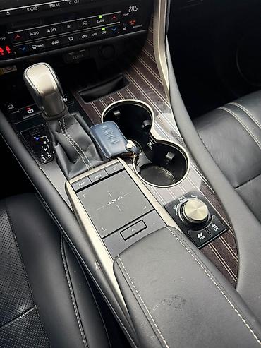 Lexus: Lexus RX: 2020 г., 3.5 л, Гибрид — 10