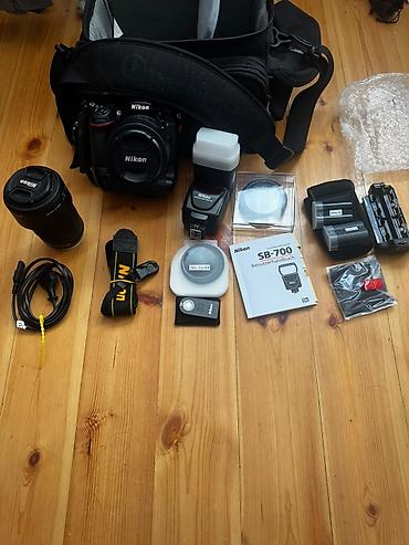 energizer energy e241s 4g: Nikon fotoaparat dəsti.Ela veziyyetde Dəstə şəkildə görünən əsas — 1