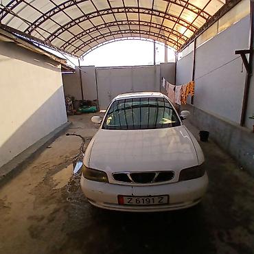 corolla 2016: Daewoo Nubira: 1998 г., Механика, Седан — 1