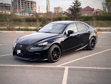 Lexus: Lexus IS: 2014 г., 2.5 л, Автомат, Бензин, Седан