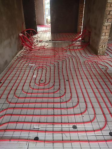 Установка отопительных систем: Монтаж и обустройство инженерных систем частного дома Предлагаются — 9