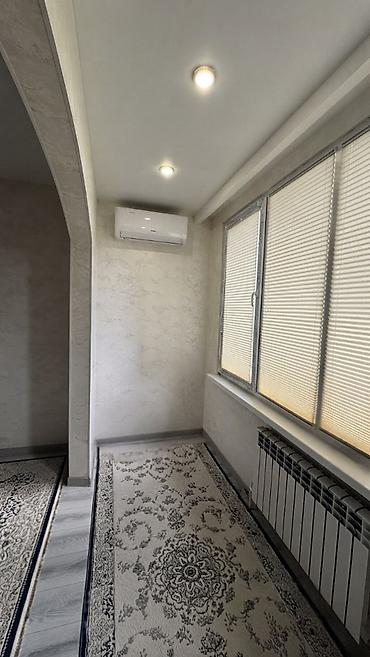 70: 1 комната, 44 м², Кызыл Аскер 105 серия, 5 этаж, Евроремонт — 7