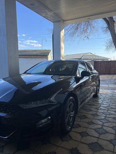 Kia: Kia K5: 2020 г., 2 л, Типтроник, Газ, Седан — 2