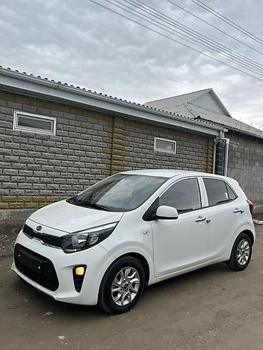 Kia: Kia Morning: 2019 г., 1 л, Автомат, Газ, Хэтчбэк — 1