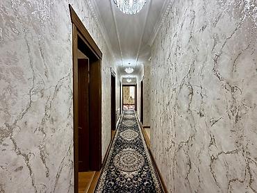 жк акниет бишкек: 4 комнаты, 99 м², 6 этаж — 9