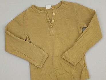 bluzki dziewczece 140 allegro: Блузка, H&M, 2-3 р., 92-98 см, стан - Дуже гарний