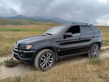 купить запчасти на опель вектра б: BMW X5: 2001 г., 3 л, Автомат, Газ, Жол тандабас