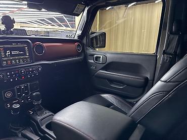жугили 4: Jeep Wrangler: 2019 г., 2 л, Автомат, Бензин, Внедорожник — 9