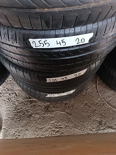 шины 255 45 20: Летние шины для легковых автомобилей, размер 255/45 R20 — 1