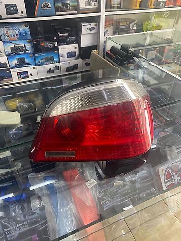 bmw e39 far: BMW arxa stop fenerləri dəsti - Model uyğunluğu: BMW 5 Series E60/E61 — 3