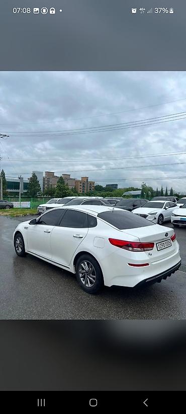 daewoo k2: Kia K5: 2019 г., 2 л, Автомат, Газ, Седан — 2