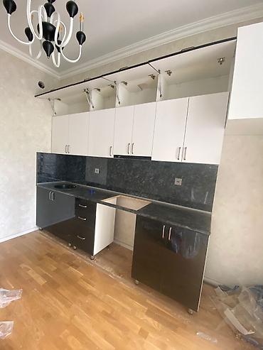 Sifarişlə mətbəx mebeli: Hərnöv mətbəx mebelləri♠️ ●mat● laminat — 3