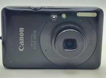 Mətbəx texnikası: Canon PowerShot Digital ELPH SD780 IS / Digital IXUS 100 IS 12.1MP