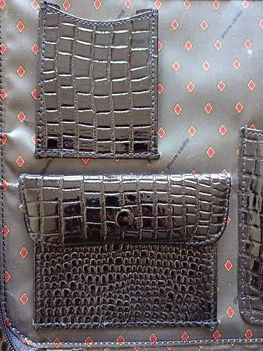 Портфели: Портфель оригинал от Пьер Карден (Pierre Cardin). Натуральная кожа — 13