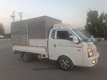 android avto: Hyundai Porter: 2017 г., 2.5 л, Механика, Дизель, Фургон — 6