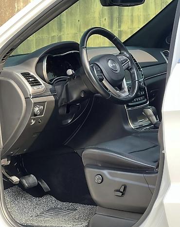 gra: Jeep Grand Cherokee: 2020 г., 3.6 л, Автомат, Бензин, Внедорожник — 6