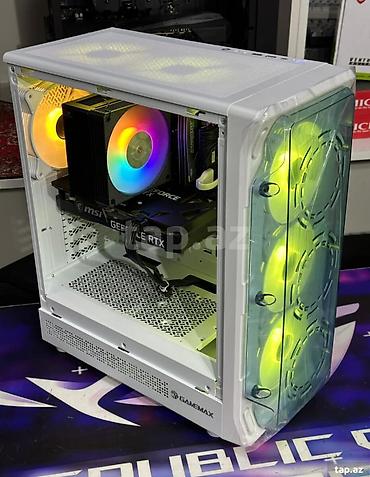 boş keys: Gaming Pc RTX 3060 12GB + Core i5 12400F 💰Budce ve Performans Gaming — 2