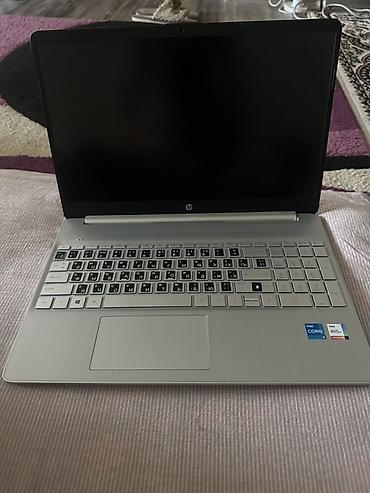 мониторы hp (hewlett packard): HP ноутбук 15" (серебристый корпус) - Экран: тонкие рамки — 2
