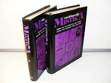 Knjige: Enciklopedija Mistika 1-2Marie-Madeleine DavyNAPRIJED, ZAGREB — 2