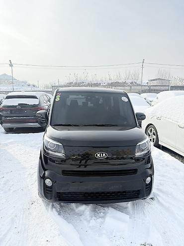 Kia: Kia Ray: 2019 г., 1 л, Автомат, Бензин, Хэтчбэк — 1
