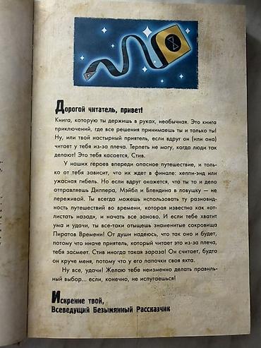 поис: Книга «Гравити Фолз. Диппер и Мэйбл. Сокровища Пиратов Времени» — 2