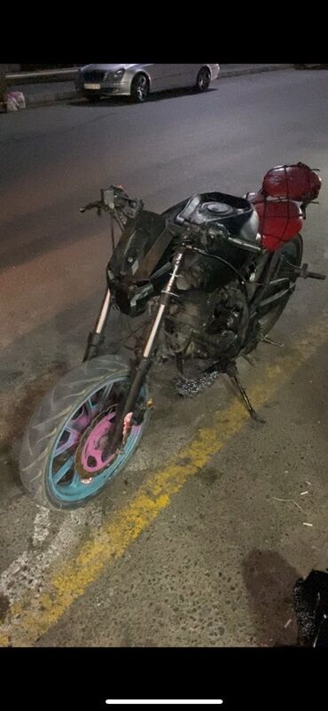 Motosikletlər: Yamaha - Ctm-150 7c, 150 sm3, 2013 il