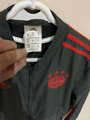 idman geyim: İdman dəsti, Adidas, XS, rəng - Yaşıl — 3