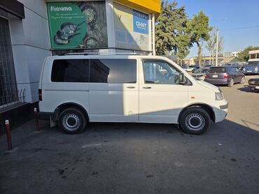 Volkswagen Transporter: 2004 г., 1.9 л, Механика, Дизель, Вэн/Минивэн