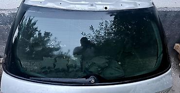 from japan: Стекло Багажника Subaru, 2003 г., Б/у, Оригинал — 2