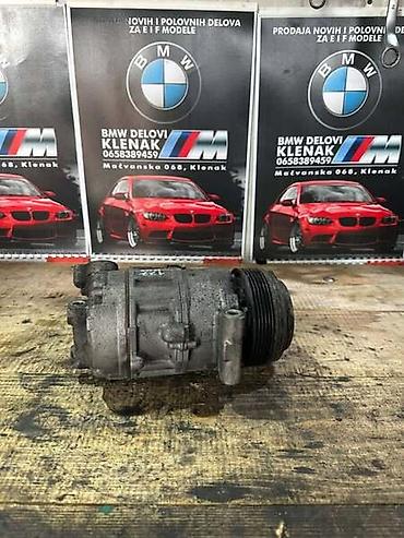Vozila: KOMPRESOR KLIME N47 ZA BMW 118, 120, 116 . OD 2007. DO 2012. GOD. | — 6