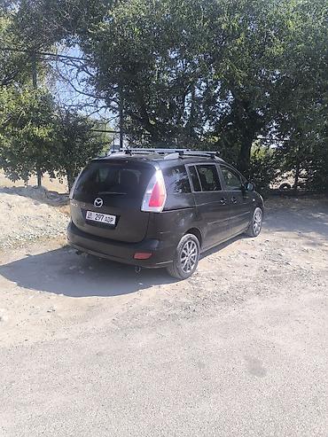 китайский бусик: Mazda 5: 2009 г., 2 л, Автомат, Бензин, Минивэн — 5